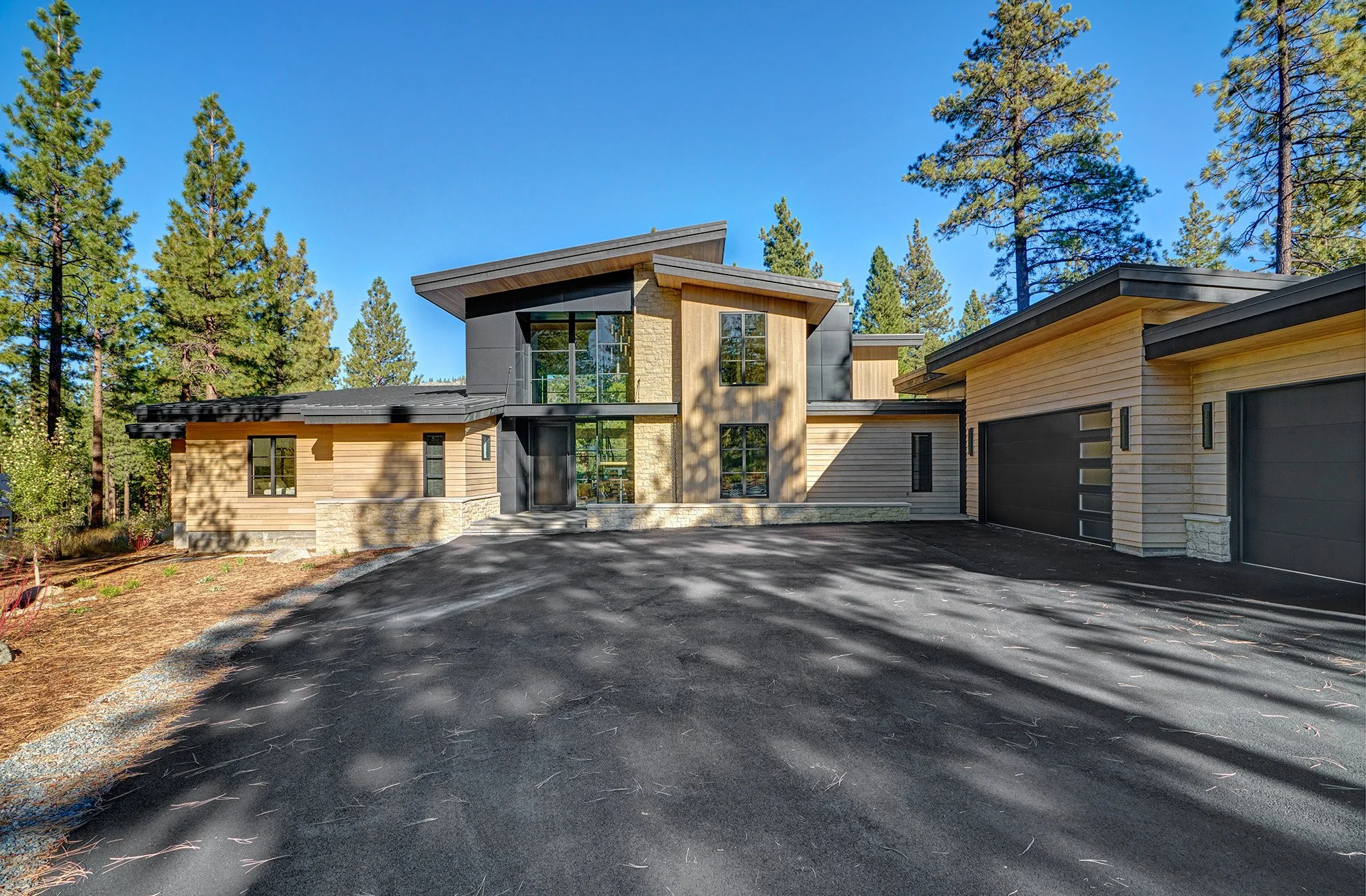 Clear Creek New Construction Home