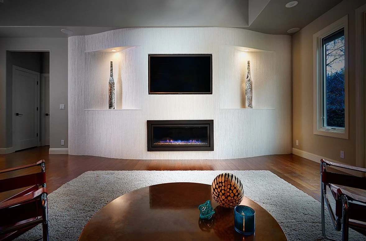 Apex Fireplace