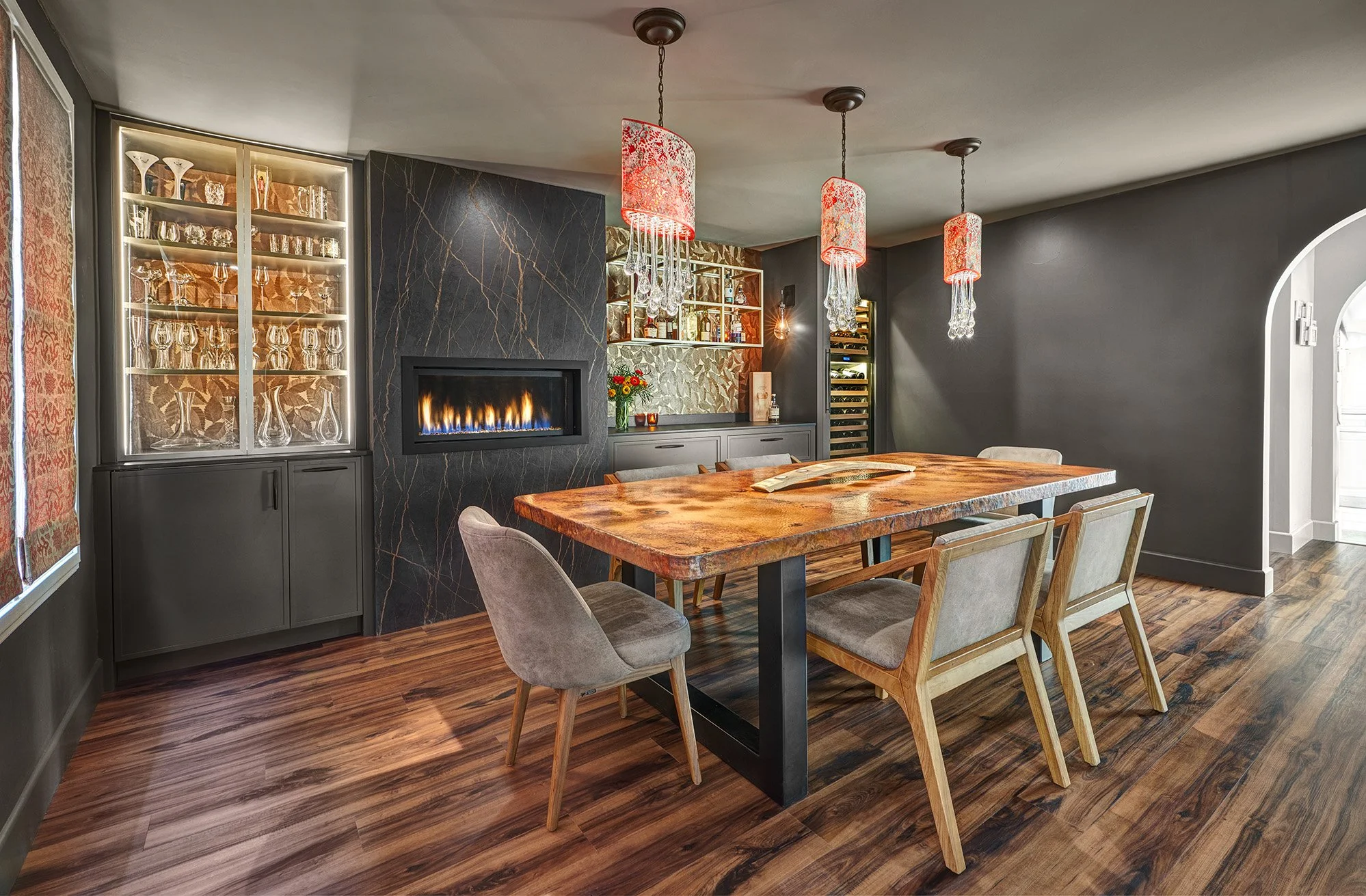 Golden Leaf Dining